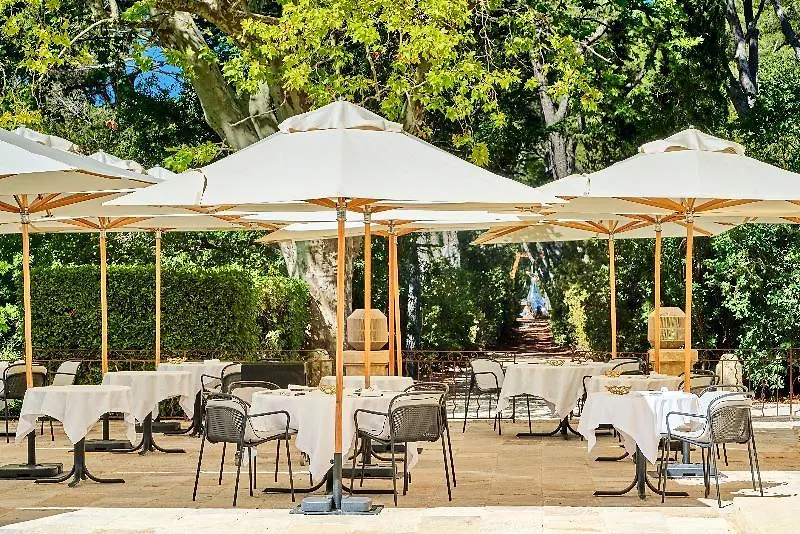 ***** Hotel Chateau De La Gaude Aix-en-Provence Frankrijk
