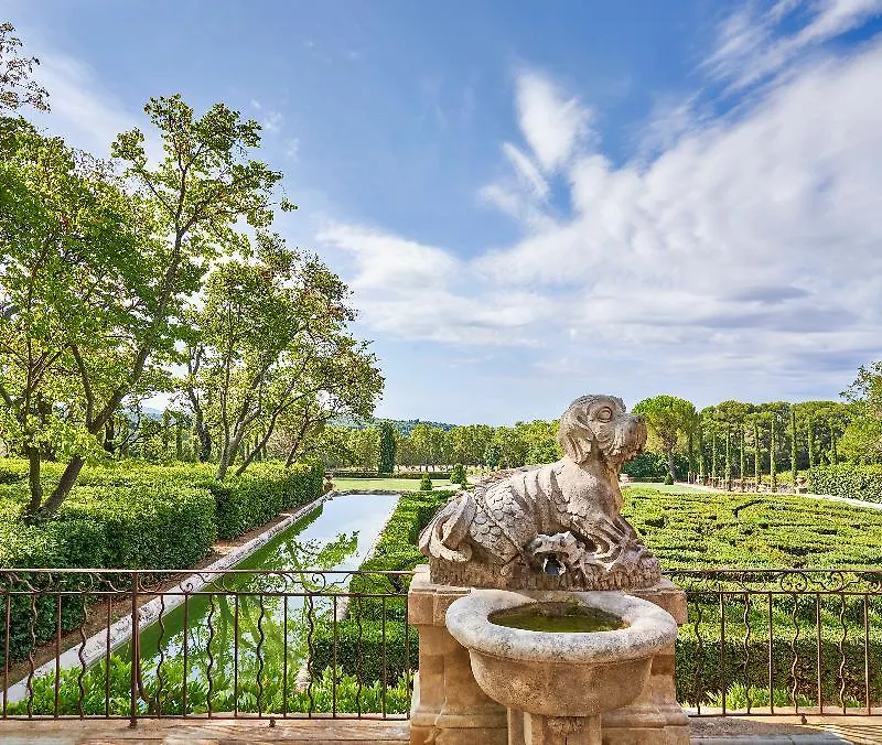 Chateau De La Gaude Aix-en-Provence Frankreich