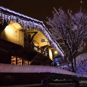 Chalet Les Greniers Du Mont Blanc Passy (Haute-Savoie)
