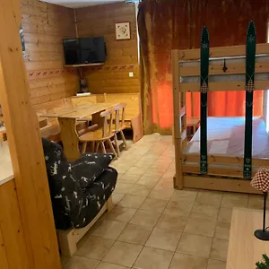 155 Piste Dans Mon Canape , Châtel Frankreich
