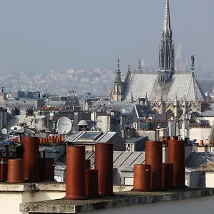 Appartement Pick A Flat's In Saint Michel - Rue Du Sommerard Parijs