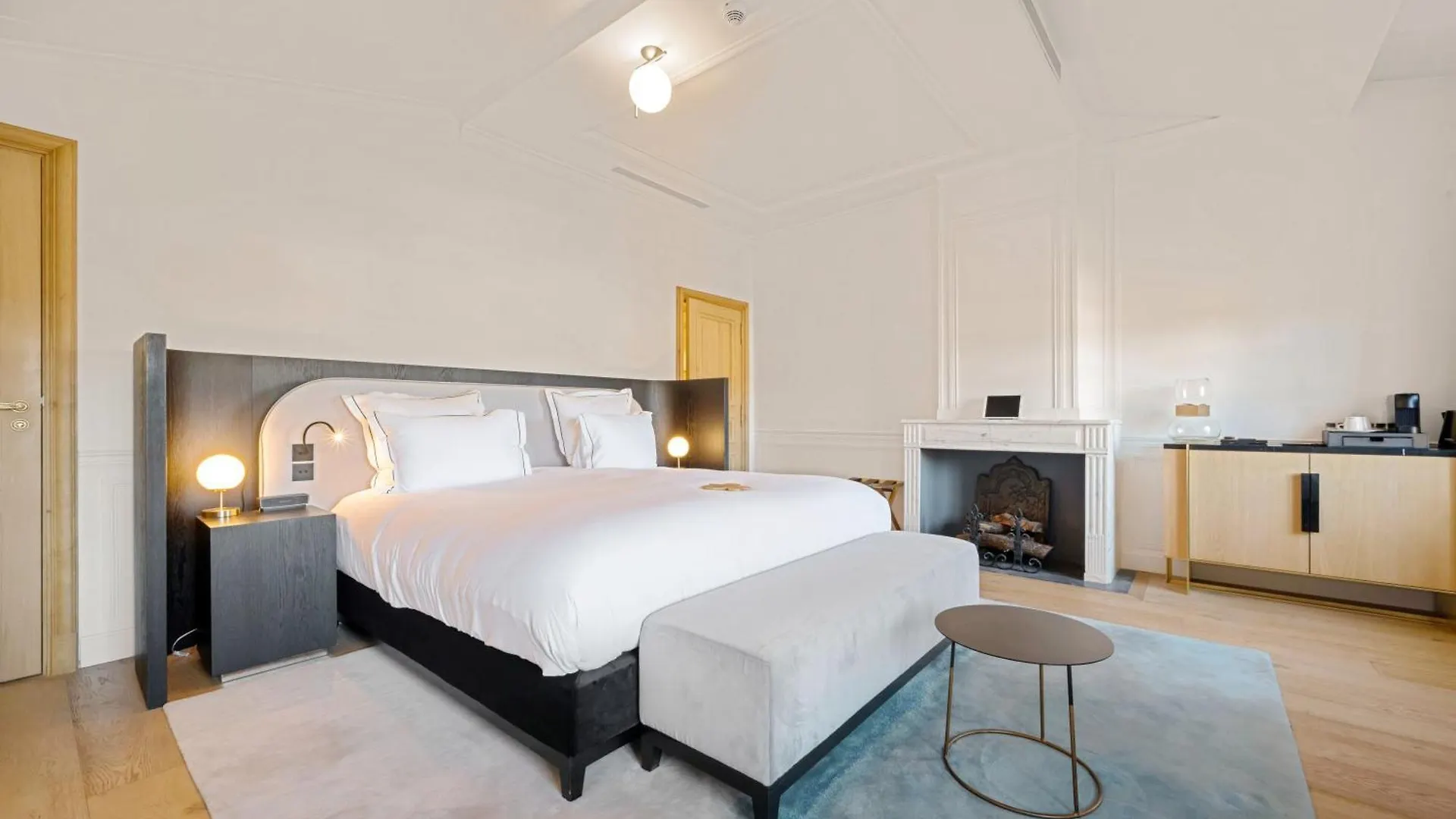Château de la Gaude Aix-en-Provence Hotel